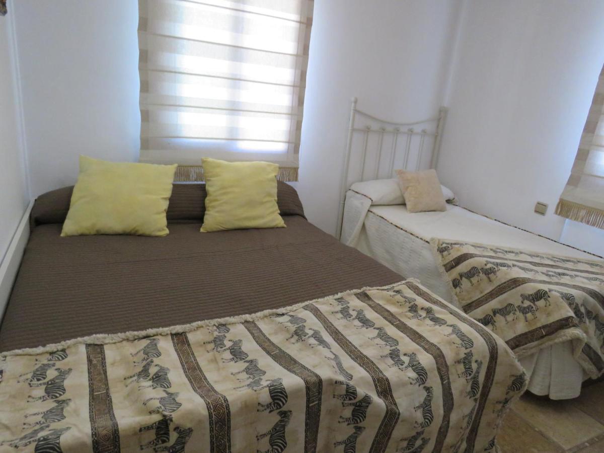 Apartamento Bien Situado En Marbella Exterior photo